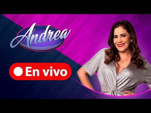 Andrea ATV EN VIVO - Programa 25 de abril del 2024