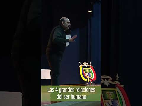 Cuales son las 4 grandes relaciones del ser humano  Padre Juan Jaime Escobar #Shorts #TeleVID