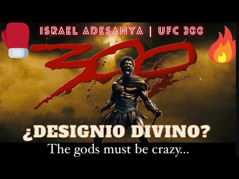 UFC 300: los Dioses deben estar locos