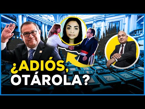 Alberto Otárola en la mira por audios con Yaziré Pinedo #ValganVerdades
