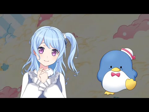 【ガルパ】おしゃれ～＆スケジュール帳　【花音×タキシードサム】[サンリオコラボ]