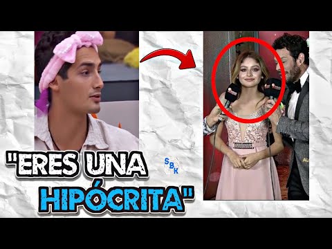 ERES UNA HIPÓCRITA Emilio Osorio Le RECLAMA A Karol Sevilla