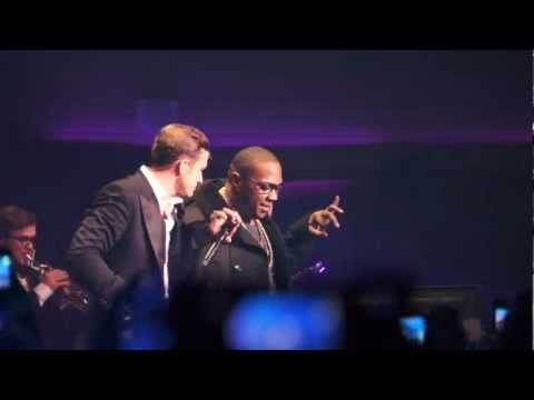 SexyBack - Justin Timberlake feat Timbaland - Hollywood Palladium, Los Angeles - February 10, 2013