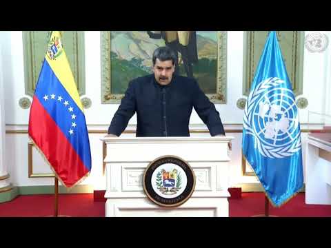Maduro reconoce emigración venezolana por razones económicas
