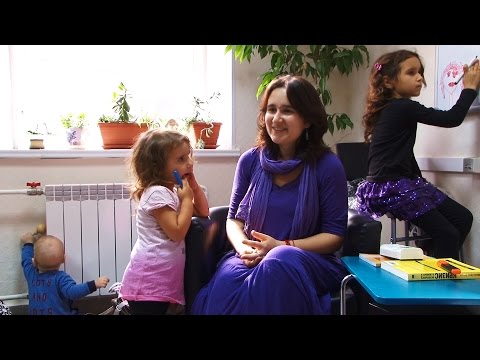 Лекция. Домашнее образование. Катерина Перхова