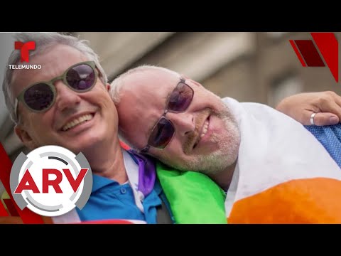 Abuelo gay de 90 busca amor juvenil pero descubre terrible verdad | Al Rojo Vivo | Telemundo