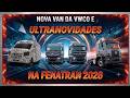 VWCO zapowiada vana i nowe silniki ULTRA na targi Fenatran 2026