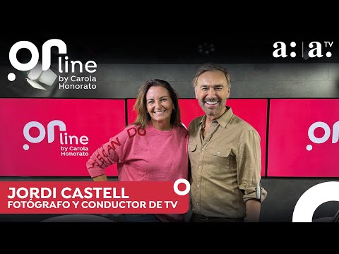 Online con Carolina Honorato - Jordi Castell - 28/04/2024