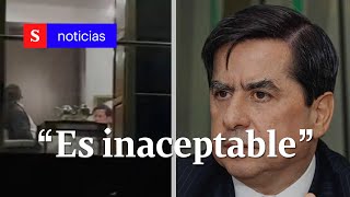 “Es una invasión descarada”: Cristo sobre videos filtrados de reunión Santos-Farc | Semana Tv