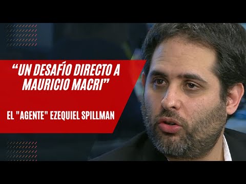 El “agente” Ezequiel Spillman sobre la relación de Bullrich con el PRO: Un desafío directo a Macri