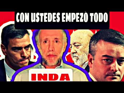 EDUARDO INDA: TODO EMPEZÓ CON USTEDES