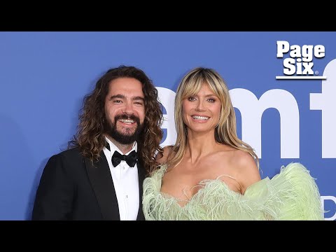 Heidi Klum, 51, raves about ‘bedroom sports’ with husband Tom Kaulitz, 35