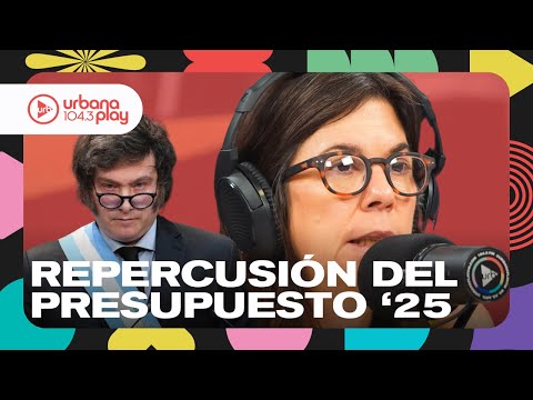 Controversia por el presupuesto, bajo rating de la cadena nacional, interna radicalismo #DeAcáEnMás