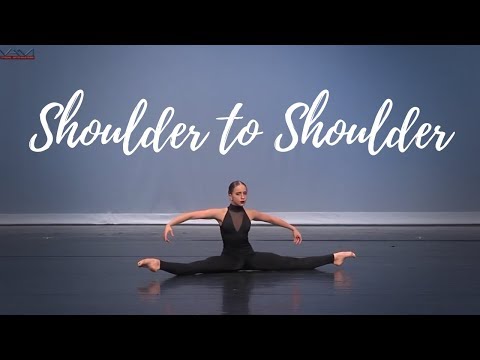 Shoulder to Shoulder (audio-swap) || Tate McRae