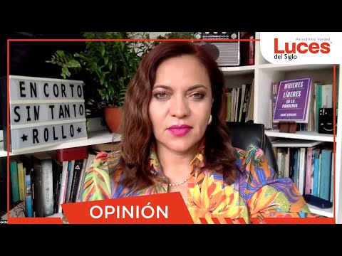 Primera presidenta en México, opinión de Haidé Serrano | Feminismo en Corto sin Tanto Rollo.
