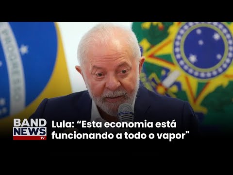 Lula fala em terceira reunião do Conselhão em Brasília | BandNews TV