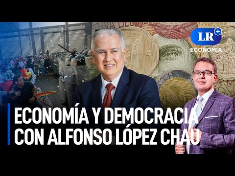 Economía y democracia: habla el rector de la UNI, Alfonso López Chau | LR+ Economía