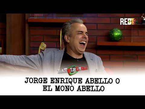 Jorge Enrique Abello cuenta su experiencia actoral en La Tele Letal