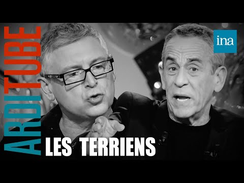 Les Terriens Du Dimanche ! De Thierry Ardisson avec Michel Onfray | INA Arditube