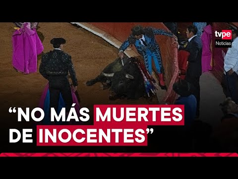 México: las corridas de toros vuelven en medio de protestas