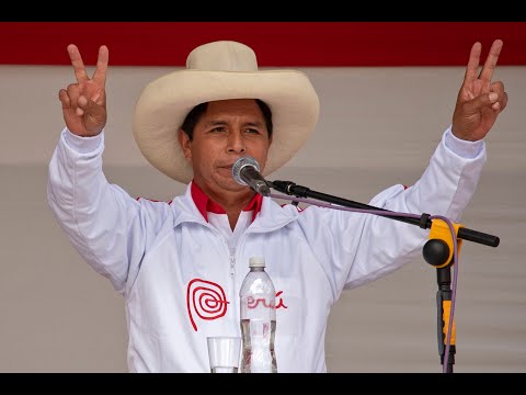 Info Martí | Pedro Castillo toma la delantera y aventaja a Keiko Fujimori en las elecciones de Perú