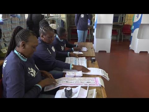 Élections générales en Afrique du Sud : un scrutin décisif • FRANCE 24