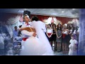 Самый красивый свадебный танец Настя и Вова 12.09.2010