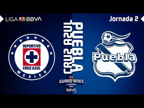 Resumen y Goles | Cruz Azul vs Puebla | Liga BBVA MX - Guard1anes 2021 - Jornada 2