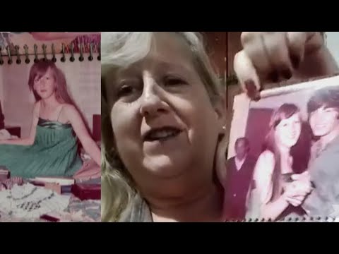 LO PERDIÓ DE ADOLESCENTE: Stella recuperó el álbum de fotos de sus 15, 44 años después