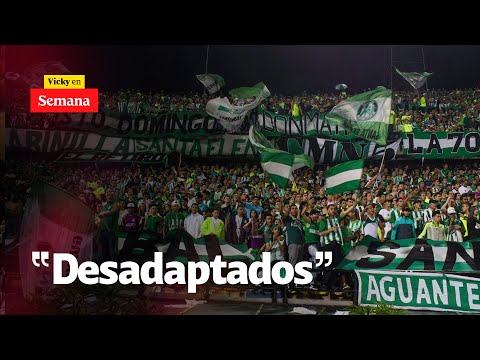 ¿CÓMO LOGRAN ENTRAR los desadaptados armas a los estadios de fútbol en Colombia? | Vicky en Semana