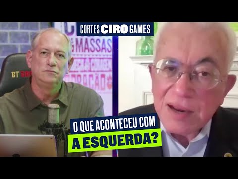 O QUE ACONTECEU COM A ESQUERDA | Cortes Ciro Games