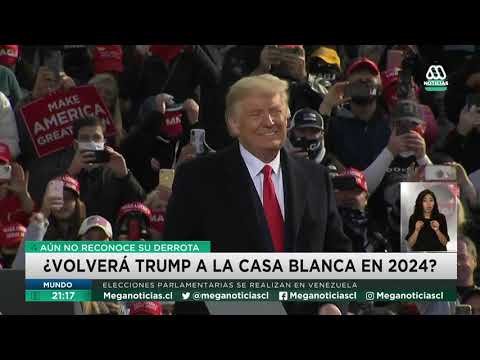 EEUU | ¿Volverá Donald Trump a la Casa Blanca el año 2024