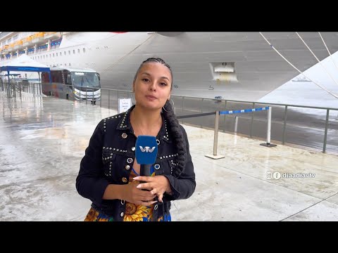 Día a Día | Mariana del Río: crucero Costa Fascinosa