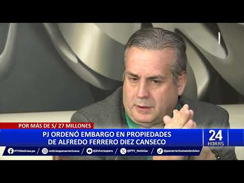 Alfredo Ferrero Diez-Canseco: nuevo embajador de Perú en EE.UU. investigado por caso Odebrecht