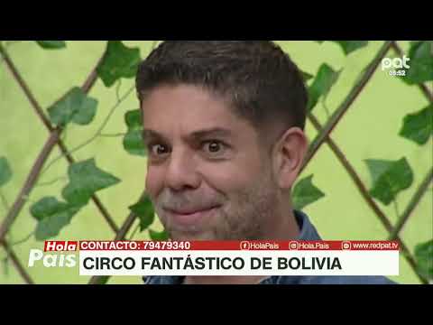 Circo Fantástico de Bolivia