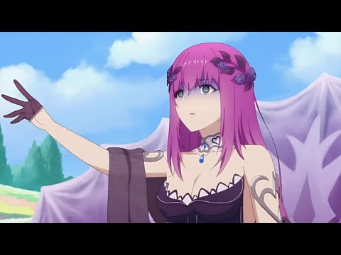 エリス様は見た第7話「水着の女の子の体をモミモミする主人公」シェフィ(水着）キャラストーリー(出演声優：M・A・O  立花理香  伊藤美来 近藤玲奈 桑島法子）プリンセスコネクト!Re:Dive