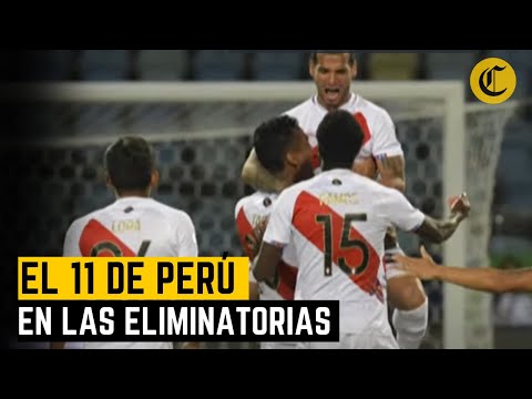 ¿Cuáles podrían ser las principales novedades en el once de Perú para las Eliminatorias