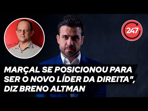 Marçal se posicionou para ser o novo líder da direita, diz Breno Altman