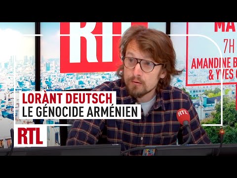 Lorànt Deutsch : le génocide arménien