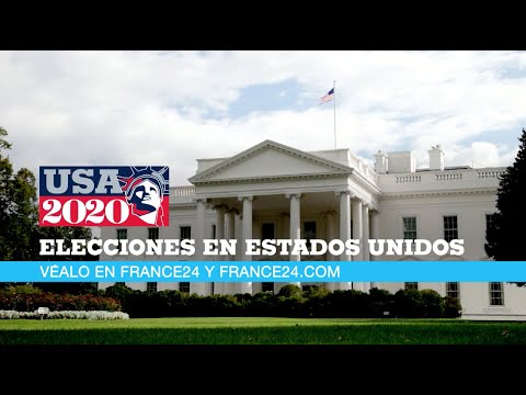Cobertura especial France 24: Elecciones presidenciales en Estados Unidos 2020