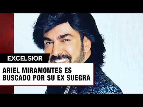 Ex suegra de Ariel Miramontes, 'Albertano' pide respuestas al actor tras muerte de su hija