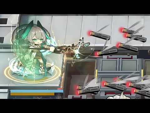 Ho'olheyak is the Strongest Caster [Arknights]