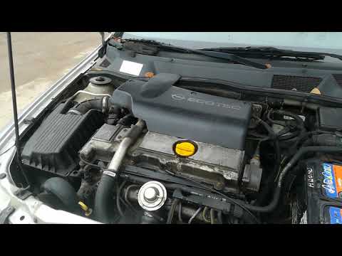 Opel Astra 1999 m dalys