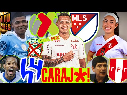 CABANILLAS de UNIVERSITARIO a MLS o LIGA MX? LIZA VUELVE CRISTAL! SELECCIÓN FEMENINA v FPF! CARRILLO