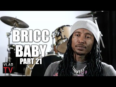 Bricc Baby: Gunna's a Crip, He Had Nothing to Do with Young Thug's Blood Activities (Part 21)