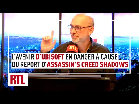 L'avenir d'Ubisoft en danger à cause du report d'Assassin's Creed Shadows