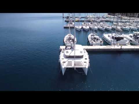 Lagoon 40 "Balance 69" Yachtcharter Kroatien