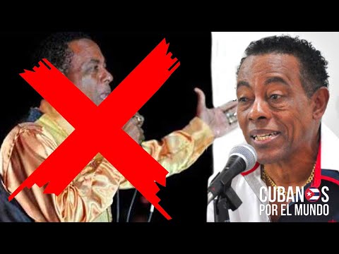 ¿Por qué el músico cubano Cándido Fabré quedó fuera del Festival de Salsa en Cuba?