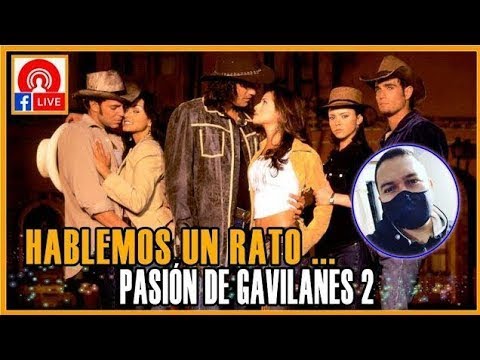 Hablemos un rato sobre Pasión de Gavilanes 2 |Por esta razón no creo la renuncia de Jorge Cao