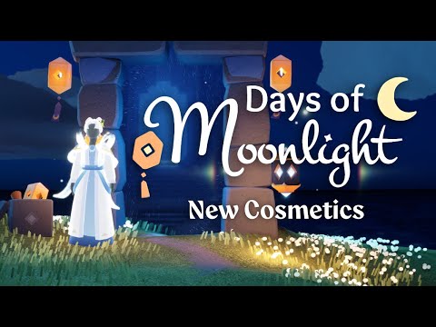 Sky星を紡ぐ子どもたち 2025年 月灯りの日々 新アイテム全て紹介 / Days ofMoonlight New Cosmetics